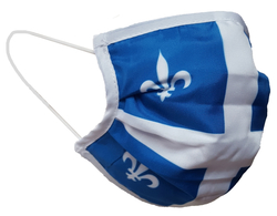 Masque de citoyen Québec