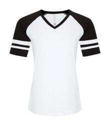 ATC MC t-shirt filé baseball Eurospun MD pour femmes