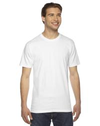 T-shirt à manches courtes en jersey fin de American Apparel