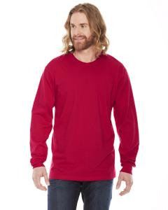 American Apparel Unisex Fine Jersey Long-Sleeve T-Shirt - 2007