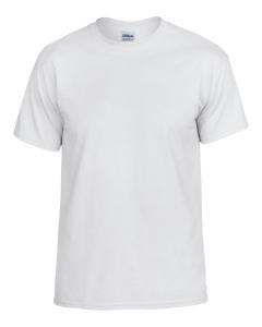 T-shirt Gildan ® Dryblend? 50 Polyester/50 Coton - 8000