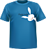 T-shirt Lapin de Pâque3 devant