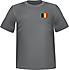 T-shirt Belgium chest